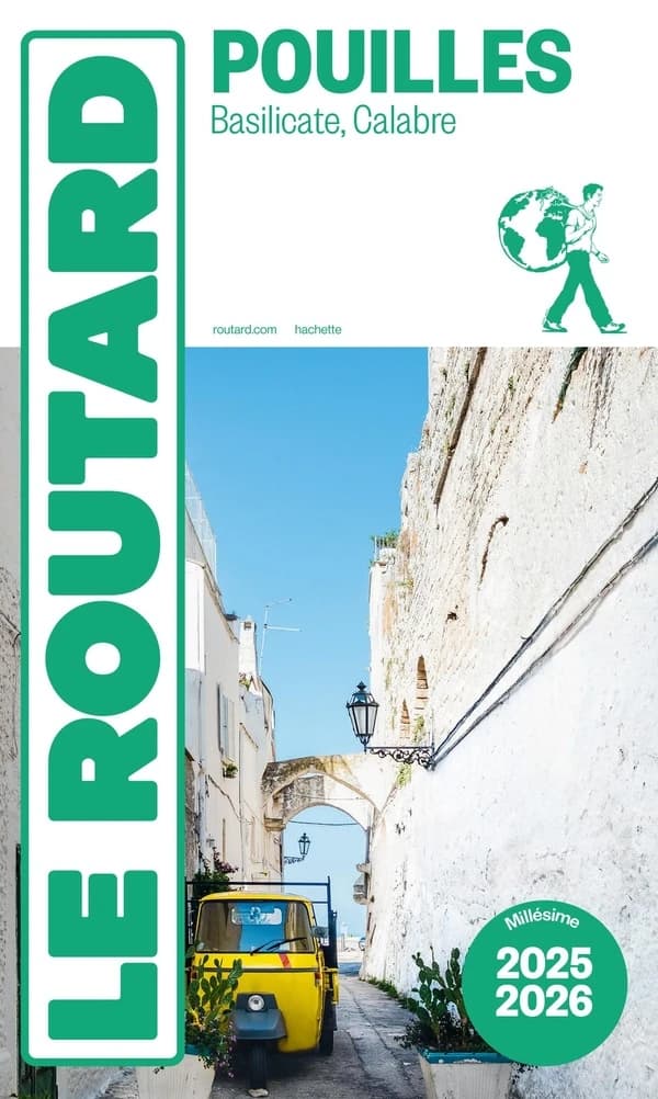 Pouilles, Basilicate, Calabre ([Éd.] 2025-2026)