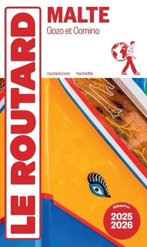 Malte : Gozo et Comino ([Éd.] 2025-2026)
