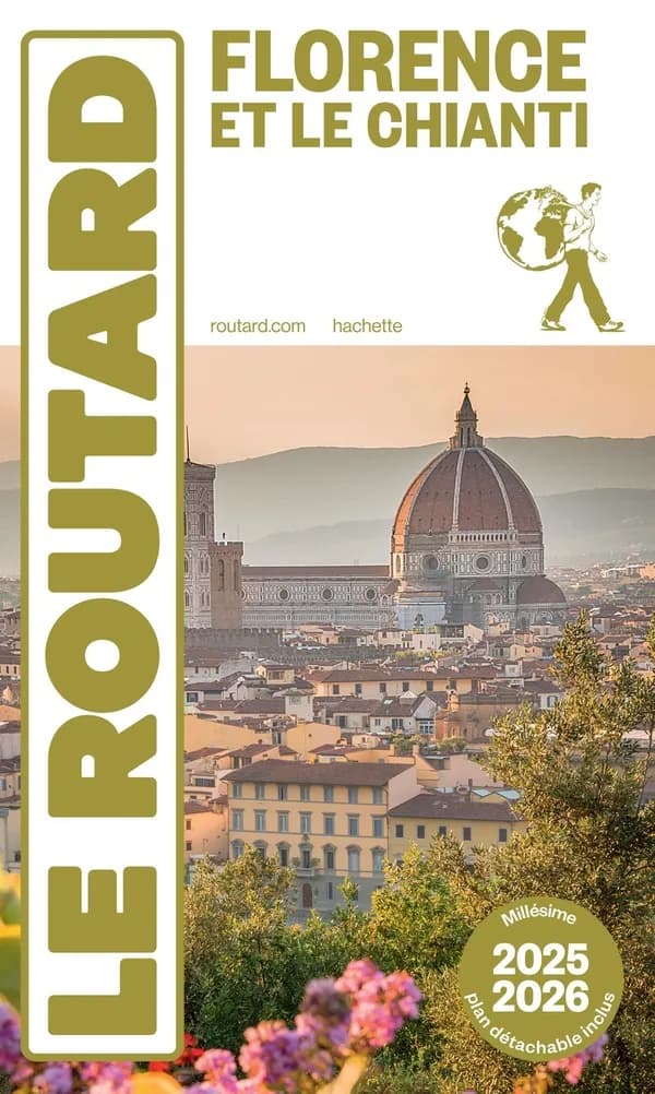 Florence et le Chianti ([Éd.] 2025-2026)
