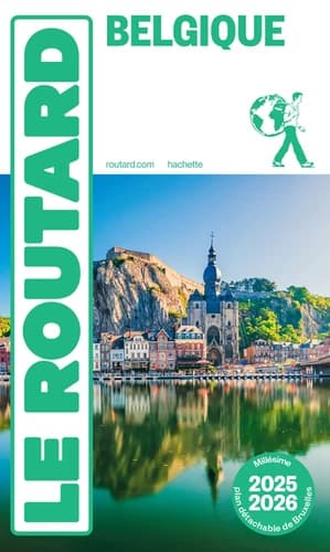 Belgique ([Éd.] 2025-2026)