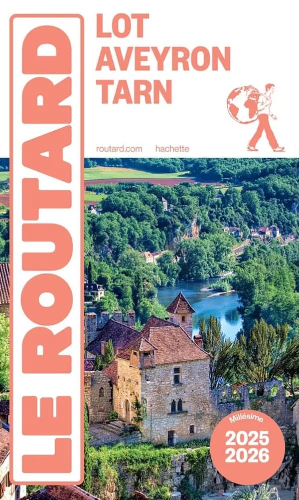 Lot, Aveyron, Tarn ([Éd.] 2025-2026)