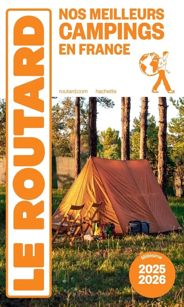 Nos meilleurs campings en France (Millésime 2025-2026)