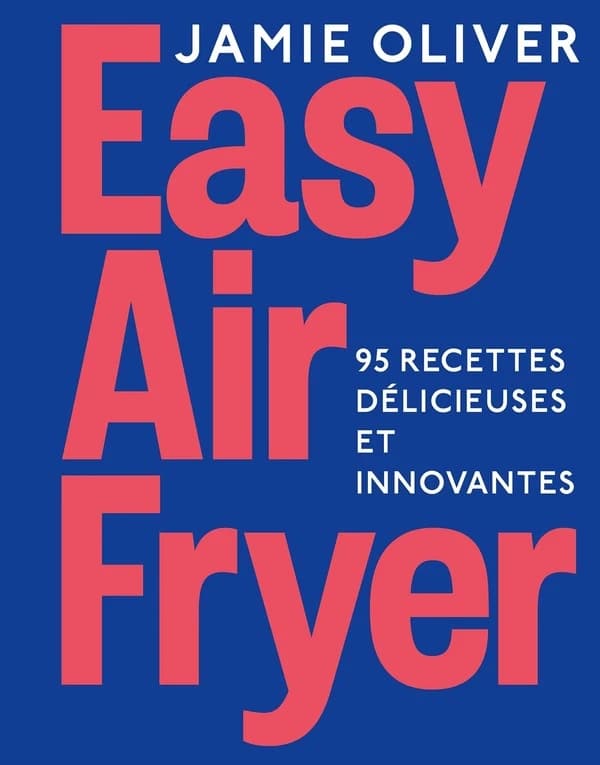 Easy air fryer