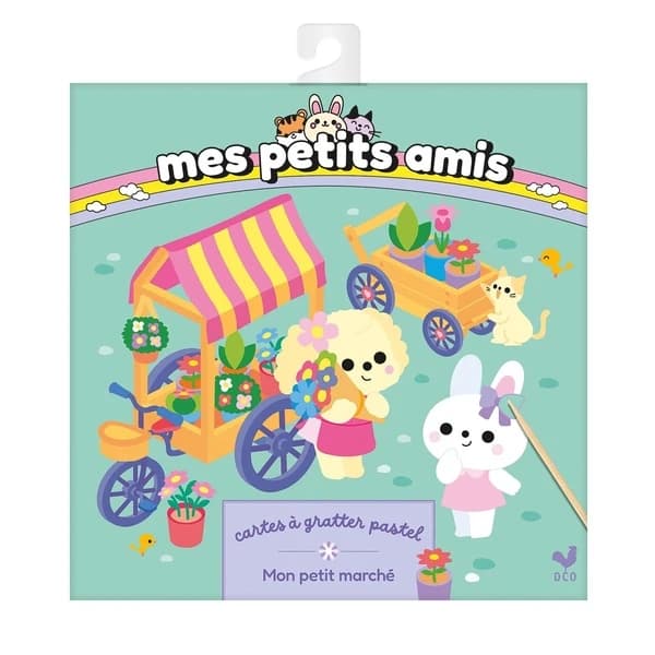Mon petit marché