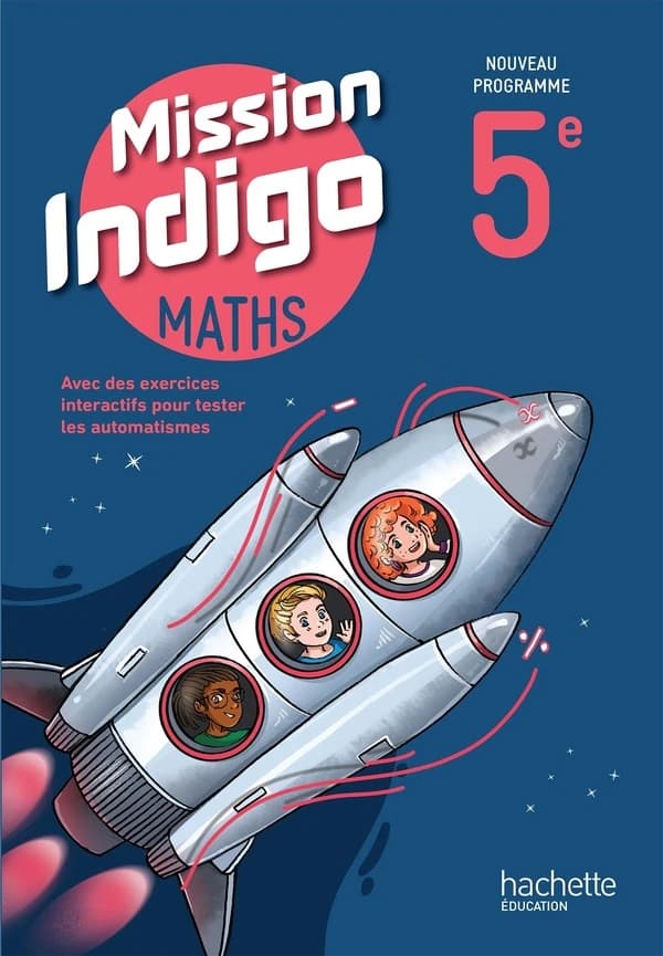 Maths : 5e