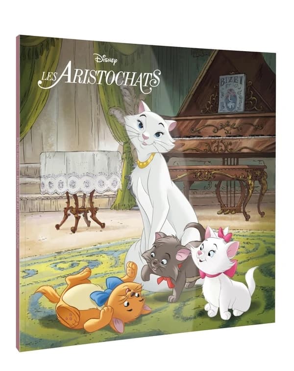 Les Aristochats : L'histoire du film