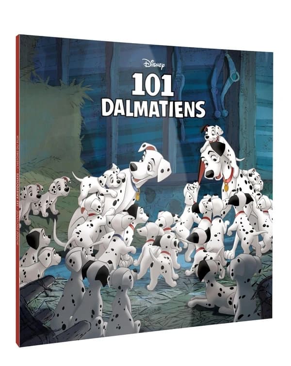 101 dalmatiens