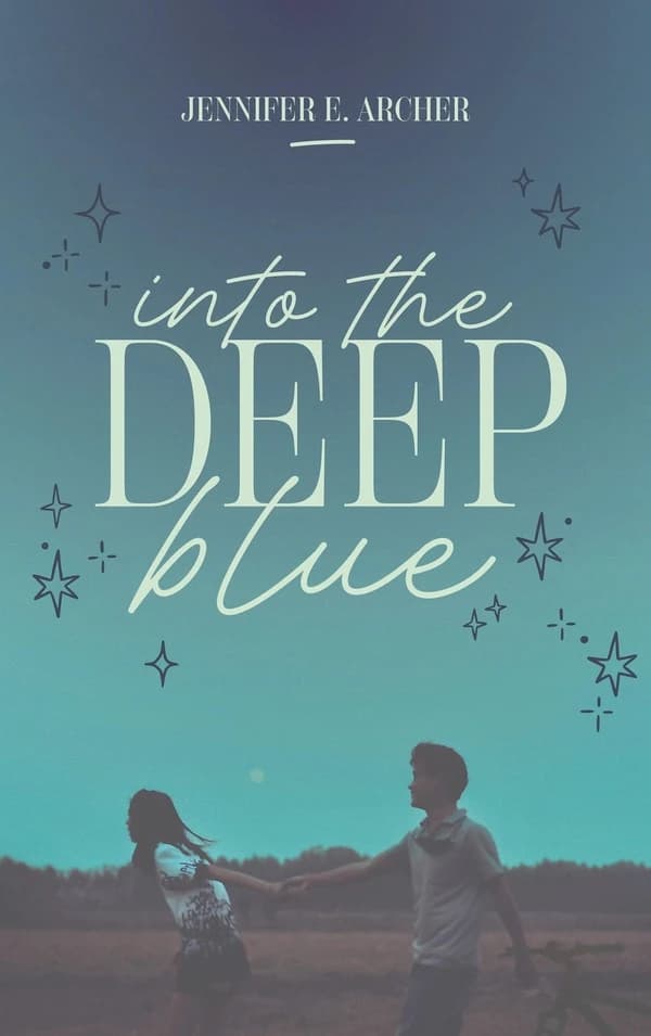 Into the deep blue