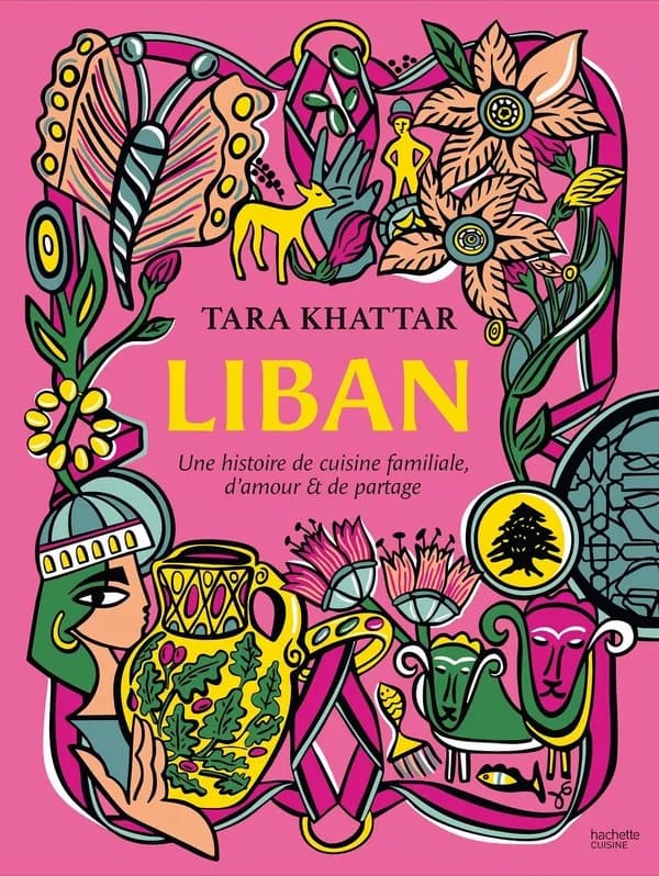 Liban : une histoire de cuisine familiale, d'amour et de partage