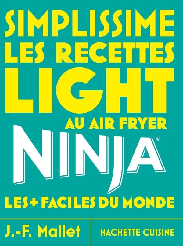 Les recettes light au air fryer : les + faciles du monde
