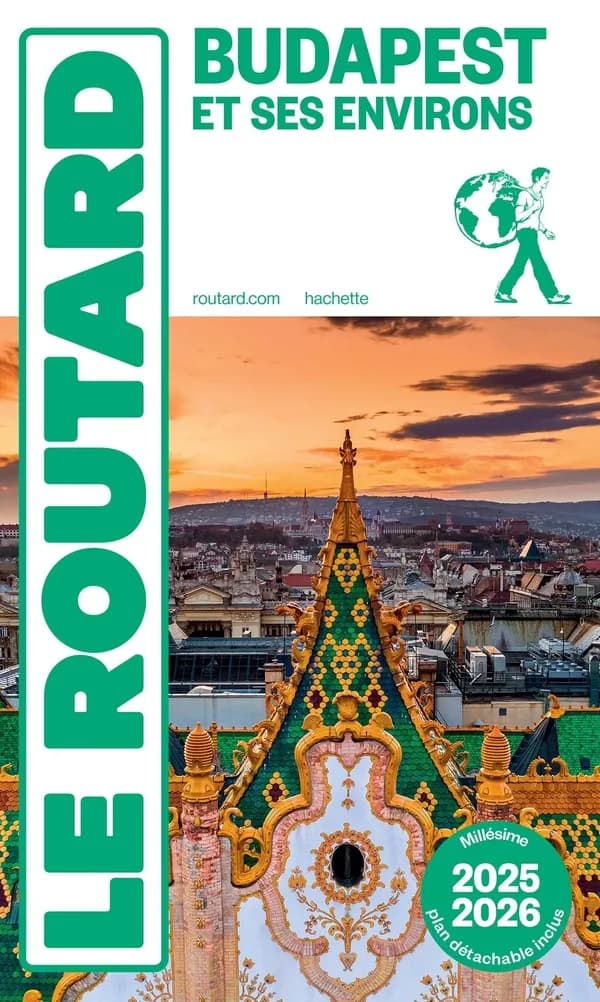 Budapest et ses environs ([Éd.] 2025-2026)