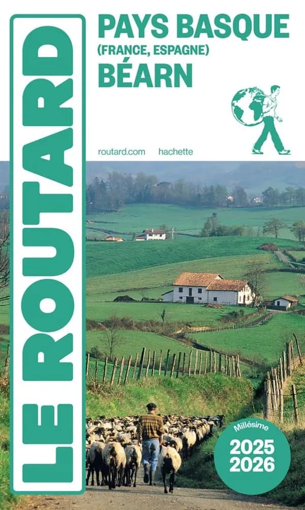 Pays basque, France, Espagne, Béarn ([Éd.] 2025-2026)