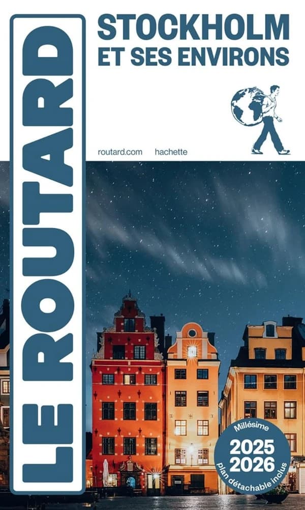 Stockholm et ses environs ([Éd.] 2025-2026)