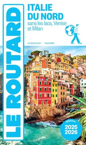 Italie du Nord : sans les lacs, Venise et Milan ([Éd.] 2025-2026)
