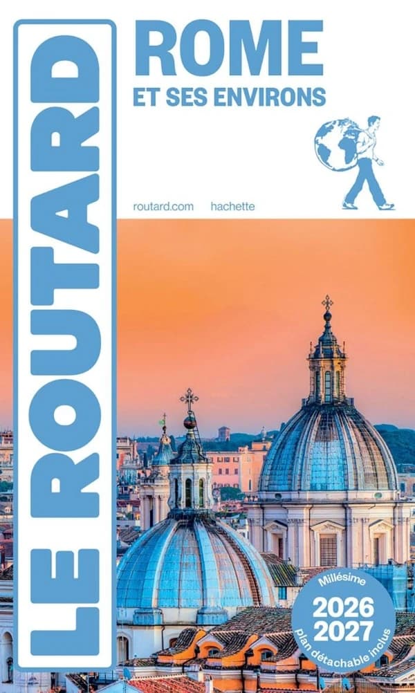 Rome et ses environs ([Éd.] 2026-2027)