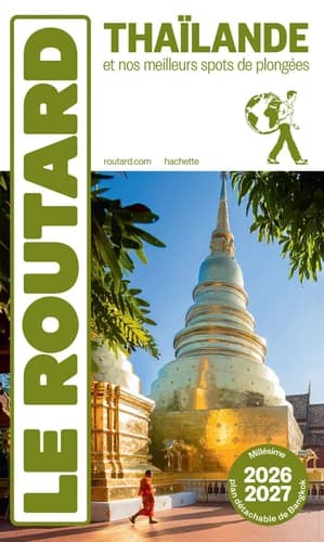 Thaïlande : et nos meilleurs spots de plongées ([Éd.] 2026-2027)