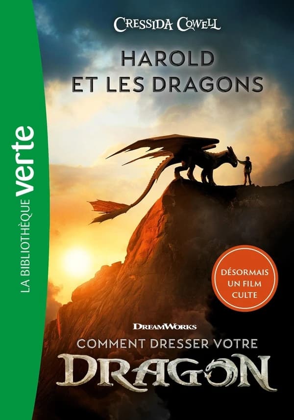 Comment dresser votre dragon