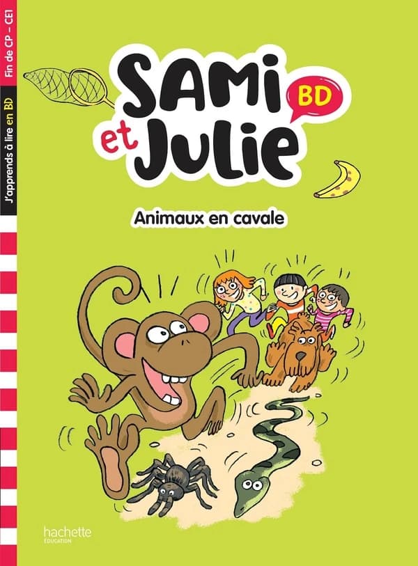 Animaux en cavale
