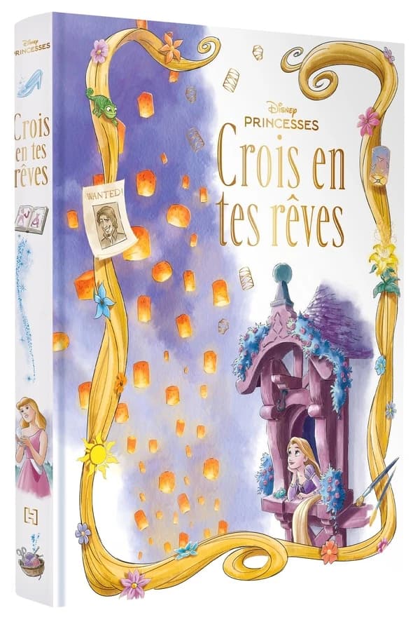 Crois en tes rêves : Disney princesses