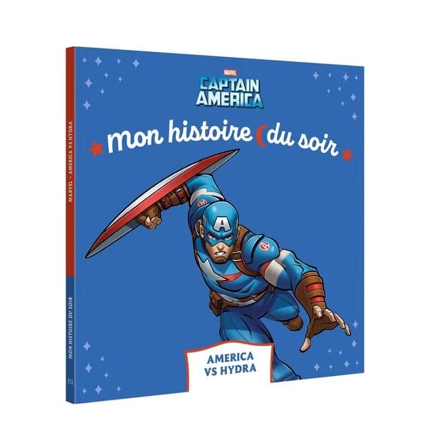 America vs Hydra