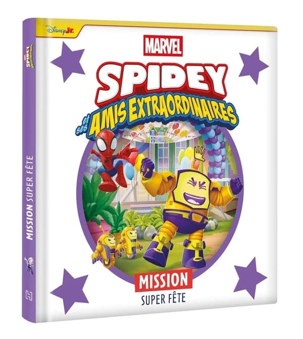 Mission super fête