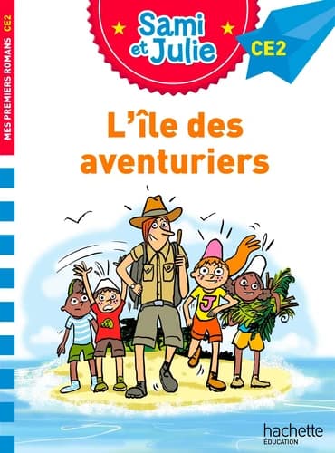 L'île des aventuriers
