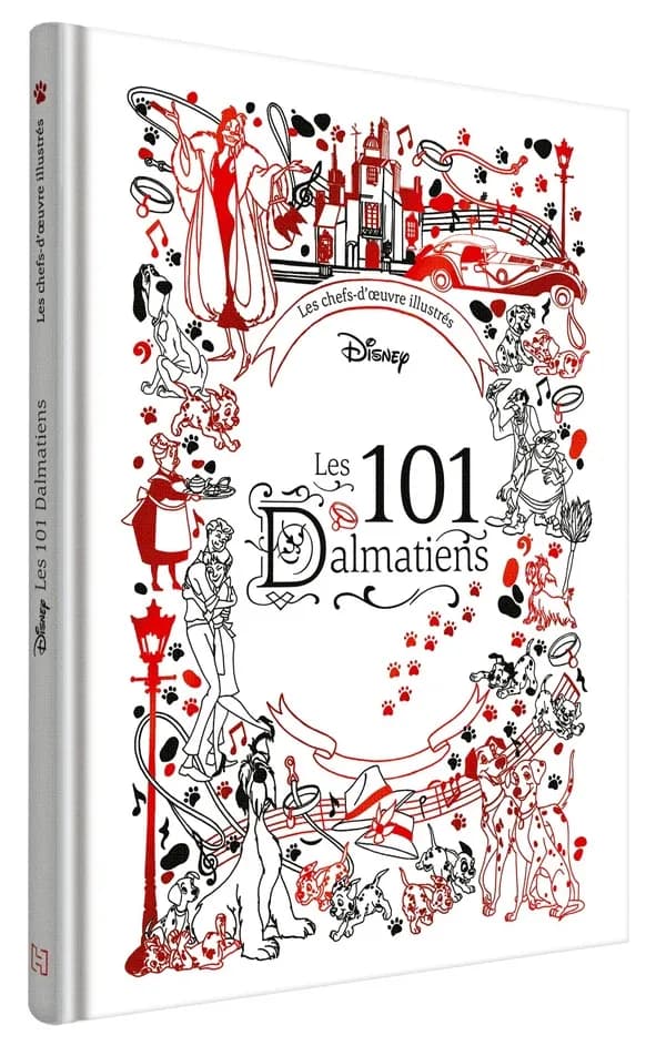 Les 101 dalmatiens
