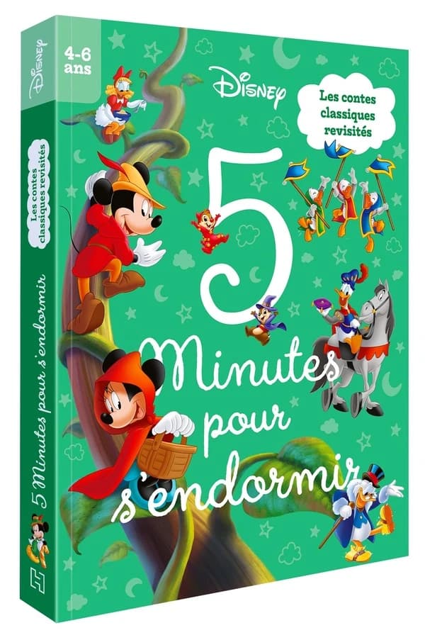 Les contes classiques revisités