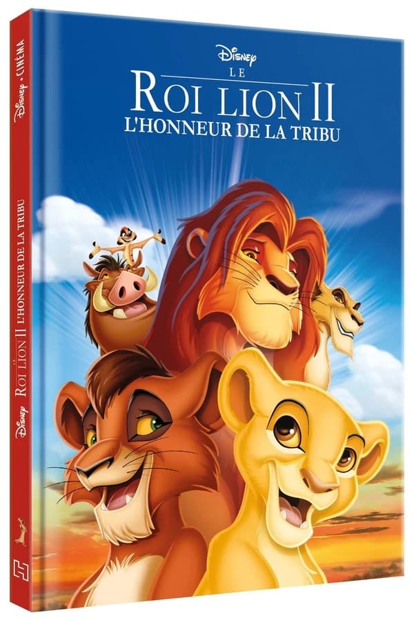 Le roi lion 2 : l'honneur de la tribu