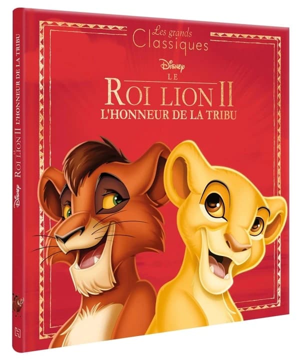 Le roi Lion II : l'honneur de la tribu