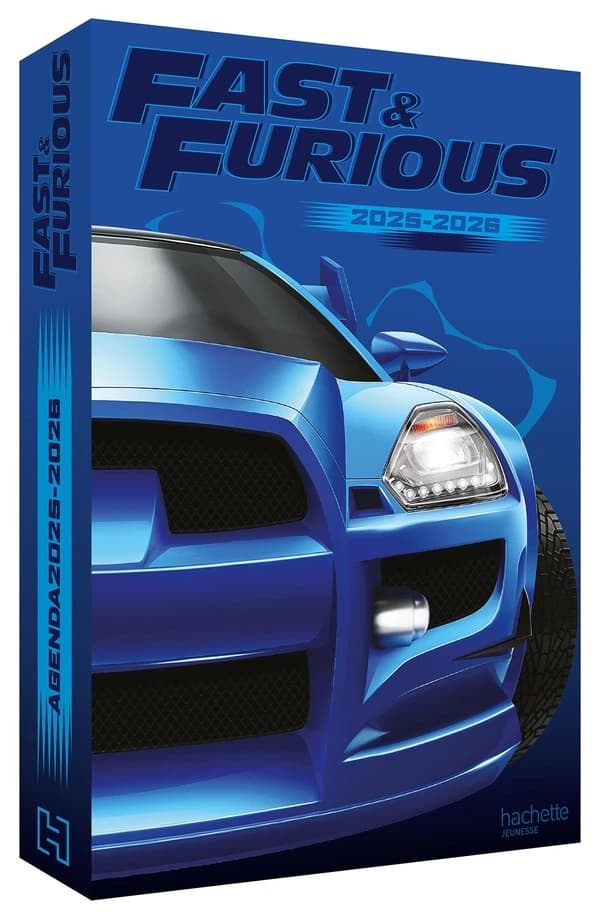 Agenda Fast and Furious