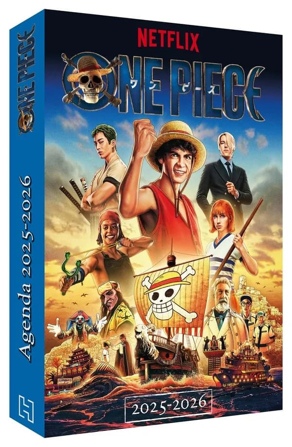 Agenda One Piece