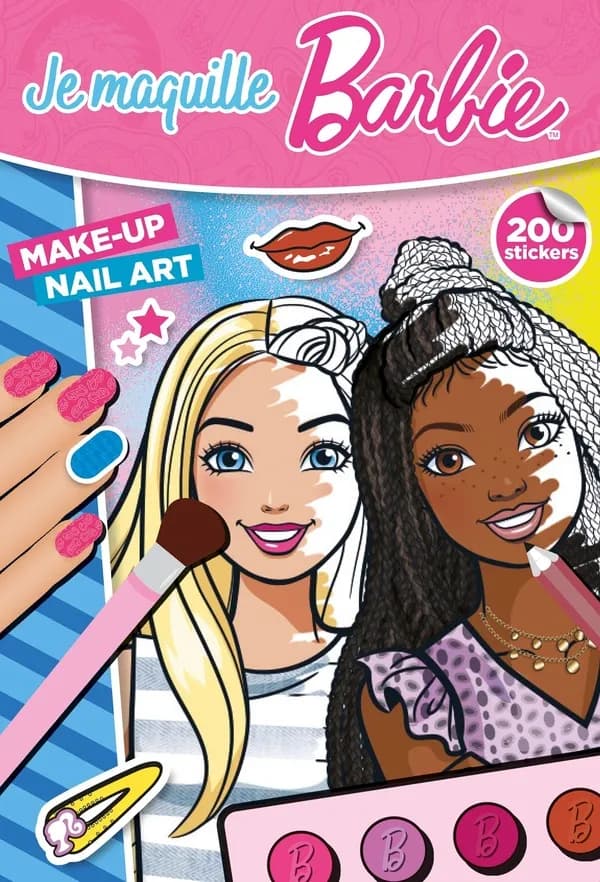Je maquille Barbie