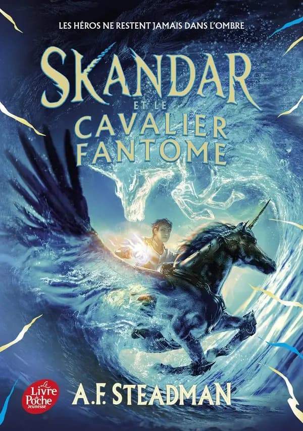 Skandar et le chevalier fantôme
