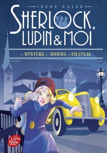 Le mystère de l'homme au chapeau