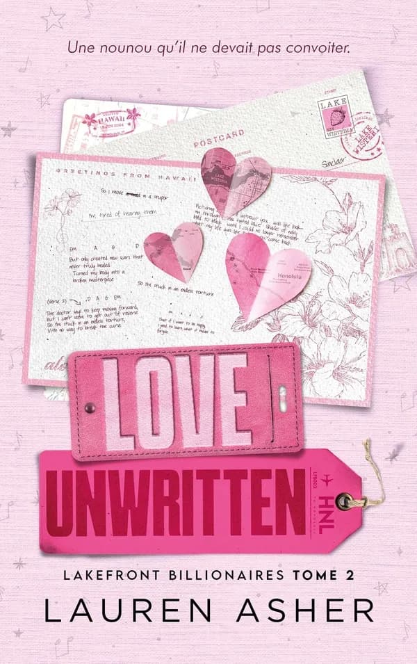 Love Unwritten
