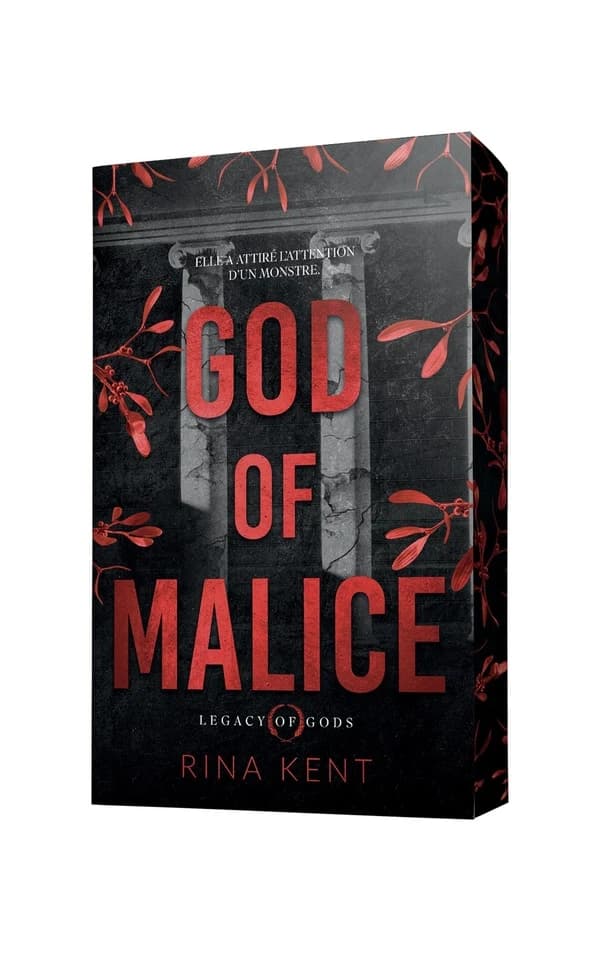 God of Malice : legacy of Gods. tome 1