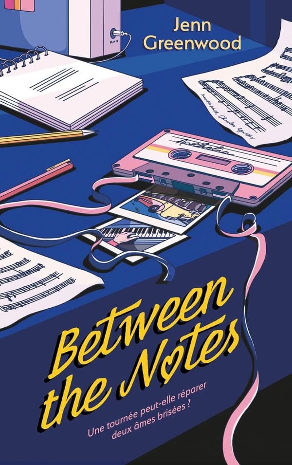 Between the Notes : Une tournée peut-elle réparer deux âmes brisées ?