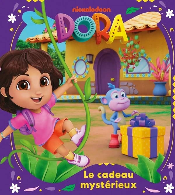 Le cadeau mystérieux