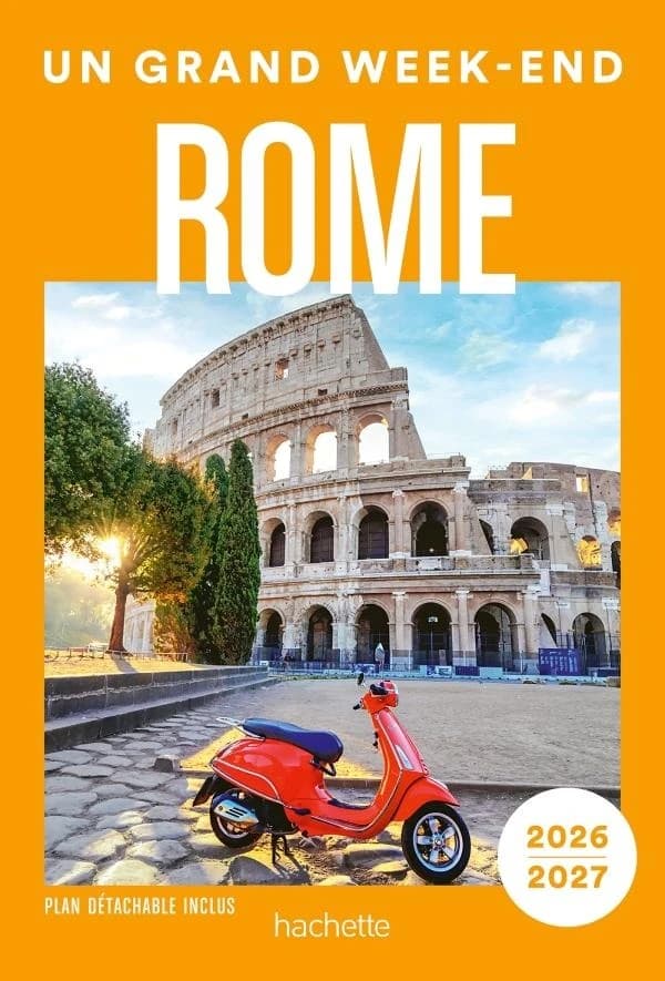 Rome ([Éd.] 2026-2027) [Domitilla Cavalletti]