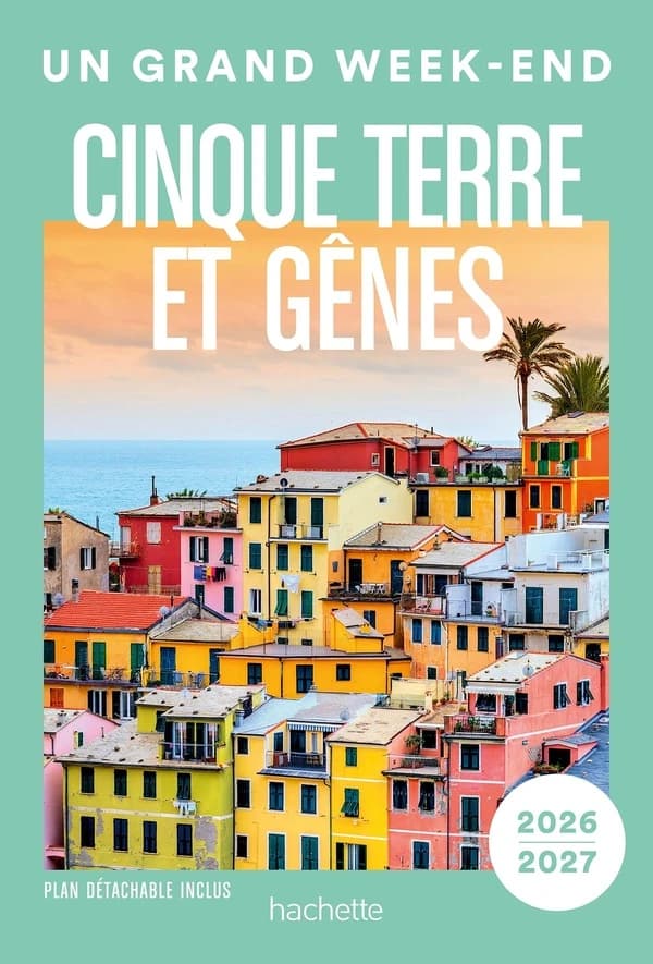 Cinque Terre et Gênes (2026-2027)