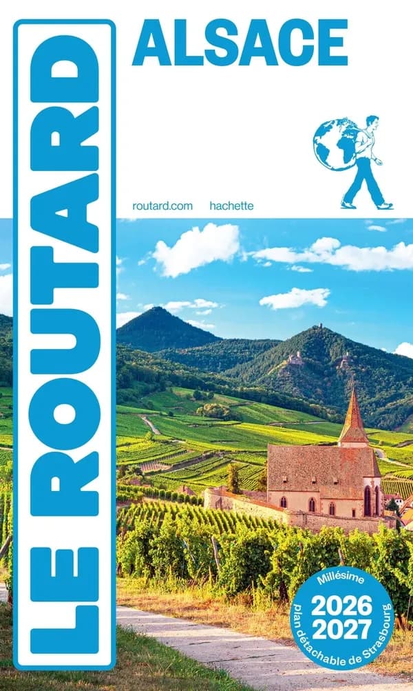 Alsace ([Éd.] 2026-2027)