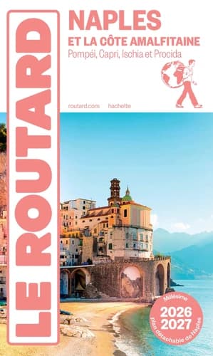 Naples et la côte amalfitaine : Pompéi, Capri, Ischia et Procida ([Éd.] 2026-2027)