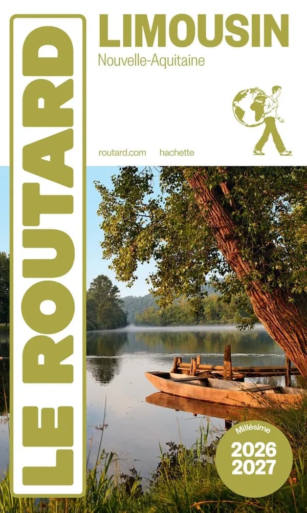 Limousin : Nouvelle-Aquitaine ([Éd.] 2026-2027)