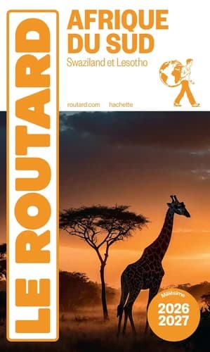 Afrique du Sud : Swaziland et Lesotho ([Éd.] 2026-2027)