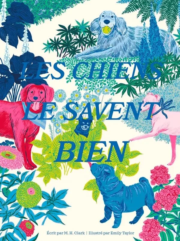 Les chiens le savent bien