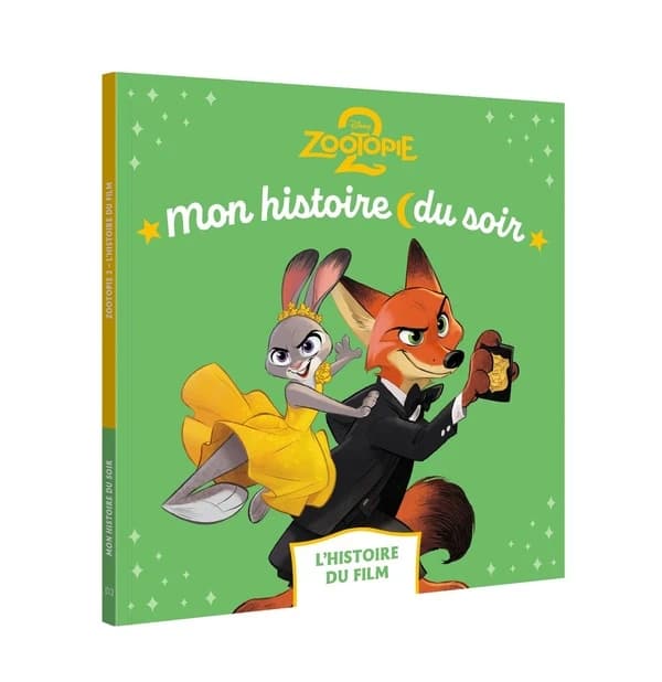 Zootopie 2 : l'histoire du film