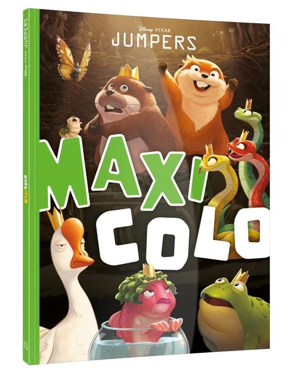 Maxi colo : Jumpers