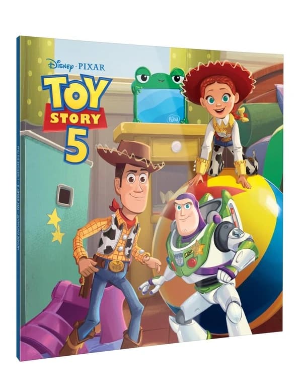 Toy Story 5