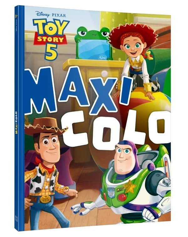 Maxi colo : Toy Story 5